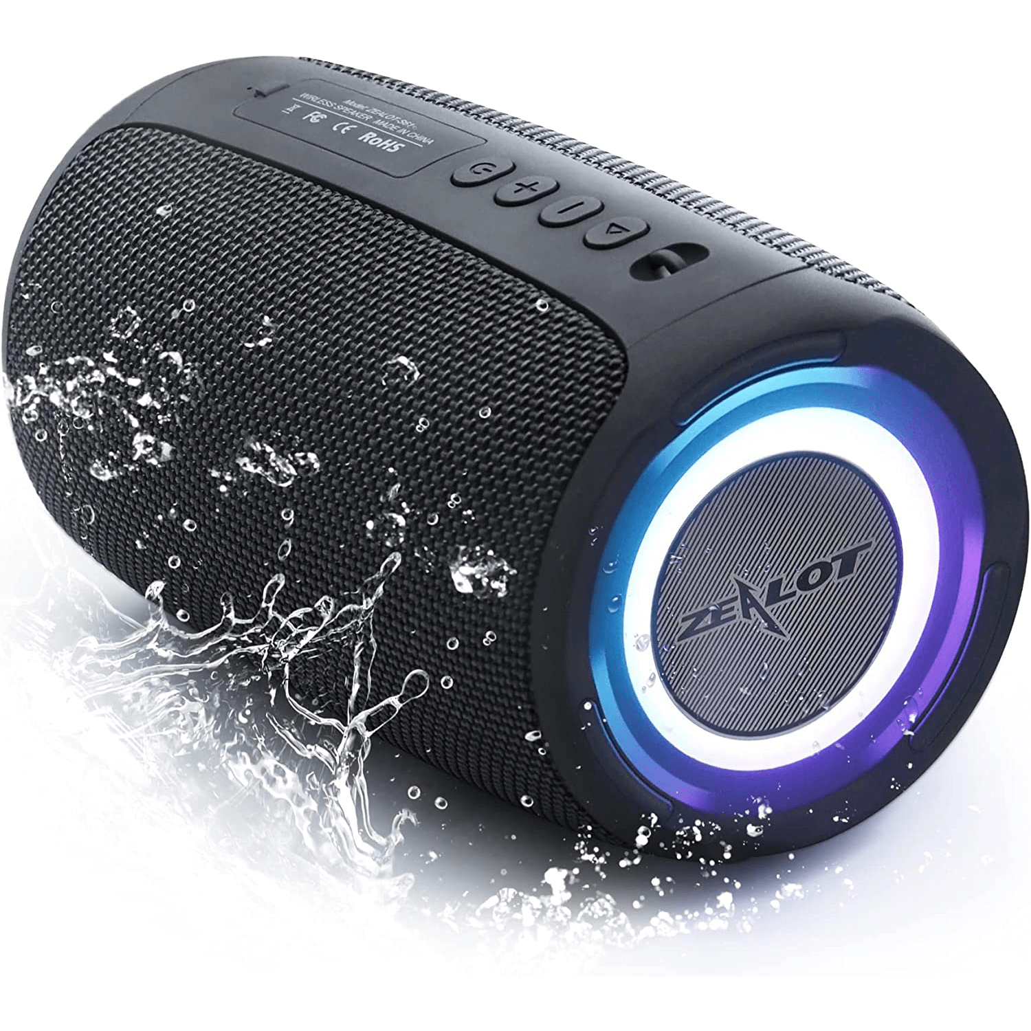 ZEALOT Bluetooth Speaker – Zealot